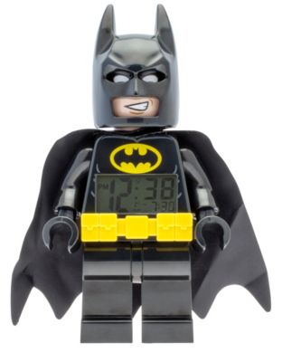 5005222 THE LEGO BATMAN MOVIE Batman Minifigure Alarm Clock thumbnail image