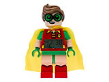 5005223 THE LEGO BATMAN MOVIE Robin Minifigure Alarm Clock
