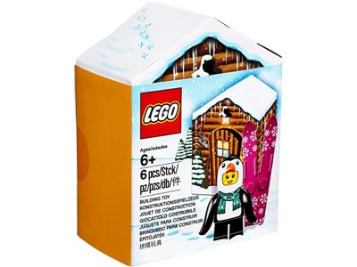 5005251 LEGO Penguin Winter Hut thumbnail image