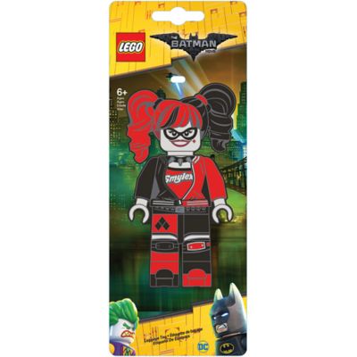 5005296 LEGO Harley Quinn Luggage Tag thumbnail image