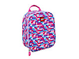 5005354 LEGO Pink Purple Brick Print Lunch Bag