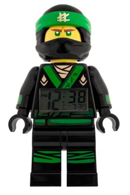 5005368 LEGO Lloyd Minifigure Alarm Clock thumbnail image
