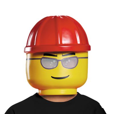 5005396 LEGO Construction Worker Mask thumbnail image