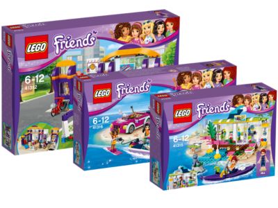 5005409 LEGO Friends Fun Kit thumbnail image