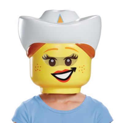 5005426 LEGO Cowgirl Mask thumbnail image