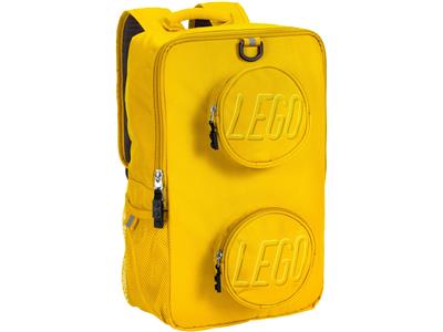 5005520 LEGO Brick Backpack Yellow thumbnail image