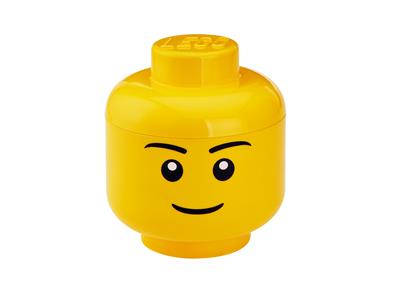 5005529 LEGO Boy Storage Head Small thumbnail image
