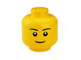 5005529 LEGO Boy Storage Head Small