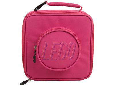 5005530 LEGO Brick Lunch Bag Pink thumbnail image