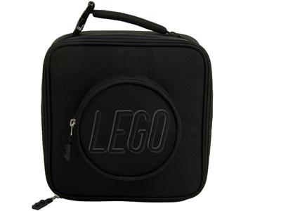 5005533 LEGO Brick Lunch Bag Black thumbnail image