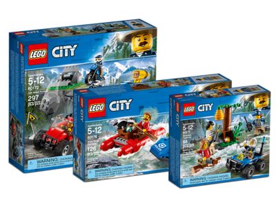 5005554 LEGO City Easter Bundle thumbnail image