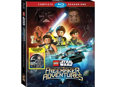 5005577 LEGO Star Wars The Freemaker Adventures Season Two thumbnail image