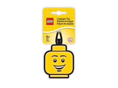5005618 LEGO Boy Luggage Tag thumbnail image