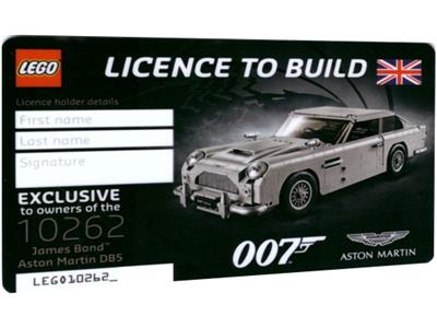 5005665 LEGO Licence to build thumbnail image
