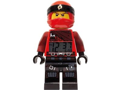 5005690 LEGO Kai Minifigure Alarm Clock thumbnail image