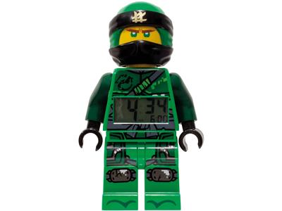 5005691 LEGO NINJAGO Lloyd Minifigure Alarm Clock thumbnail image