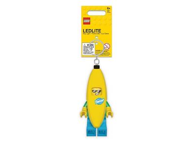 5005706 LEGO Banana Guy Key Light thumbnail image