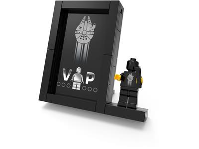 5005747 LEGO Star Wars Black Card Display Stand thumbnail image