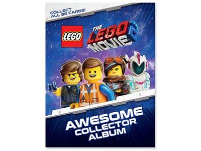 5005777 The Lego Movie 2 The Second Part The LEGO Movie 2 Awesome Collector Album thumbnail image