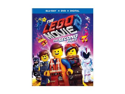 5005885 THE LEGO MOVIE 2 The Second Part (Blu ray) thumbnail image