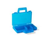 5005890 LEGO Transparent Blue Sorting Case To Go