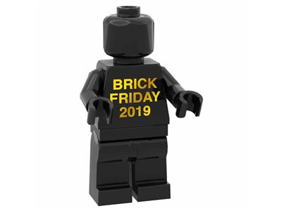5006065 LEGO Brick Friday 2019 Minifigure thumbnail image