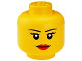 5006145 LEGO Storage Head Small Girl