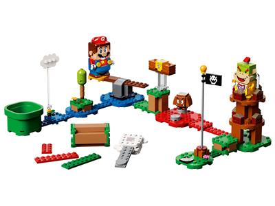 5006216 LEGO Super Mario Starter Kit Bundle with Gift thumbnail image