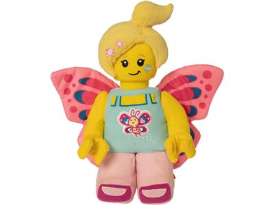 5006626 LEGO Butterfly Girl Plush thumbnail image