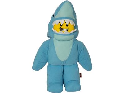 5006627 LEGO Shark Suit Guy Plush thumbnail image
