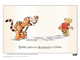 Winnie the Pooh Poster - Crossed Paths thumbnail