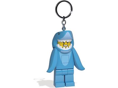 5006848 LEGO Shark Suit Guy Key Light thumbnail image