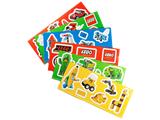 5007095 LEGO Sticker Sheets