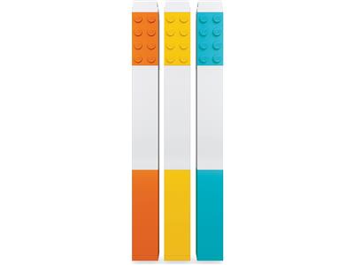 5007196 LEGO 3-Pack Highlighter thumbnail image