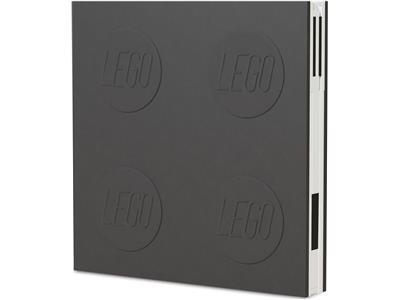 5007247 LEGO Notebook with Gel Pen Black thumbnail image