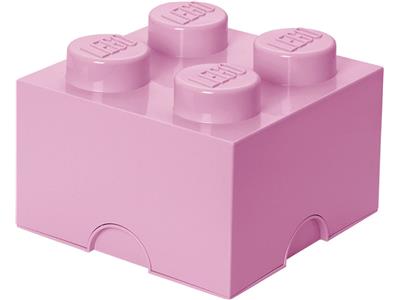 5007267 LEGO 4 Stud Storage Brick Light Purple thumbnail image