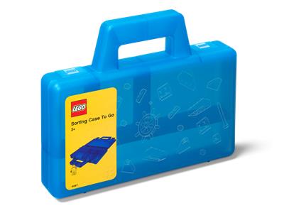 5007279 LEGO Sorting Box Blue thumbnail image