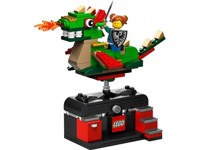 5007428 LEGO VIP Reward Dragon Adventure Ride thumbnail image
