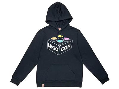 5007433 Clothing LEGO CON 2022 Pullover Hoodie thumbnail image