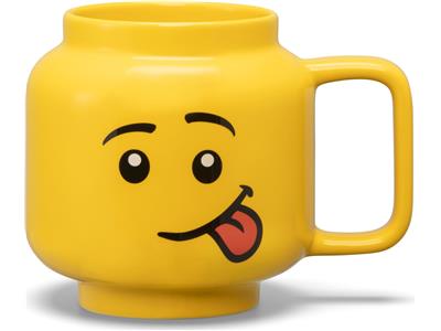 5007874 LEGO Large Silly Ceramic Mug thumbnail image