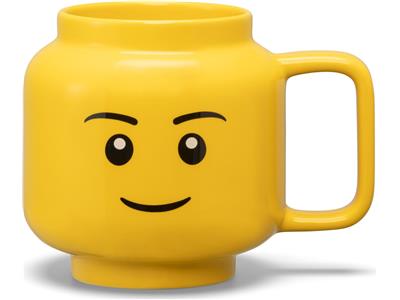 5007875 LEGO Large Boy Ceramic Mug thumbnail image