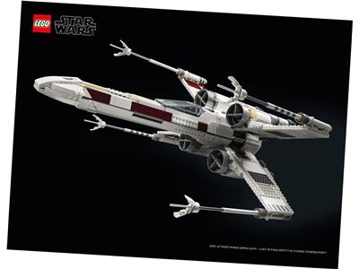 5007908 LEGO X-Wing Poster thumbnail image