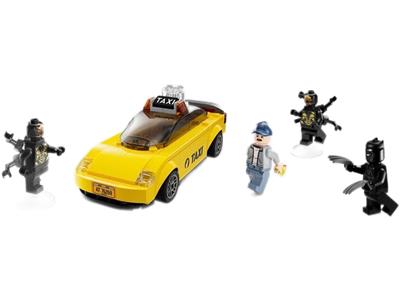 5008076 LEGO Marvel Taxi thumbnail image