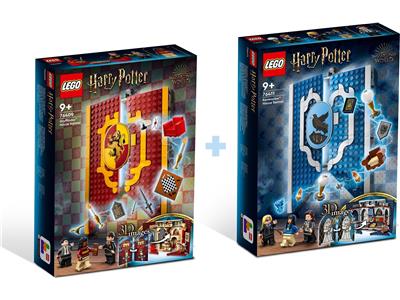 5008136 LEGO Harry Potter Bravery & Wisdom Bundle thumbnail image