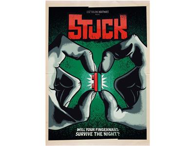 5008242 LEGO 'Stuck' Poster thumbnail image