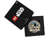 5008899 LEGO Collectable Coin Star Wars 25th Anniversary Coin