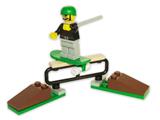 5015 LEGO Gravity Games Skateboarder