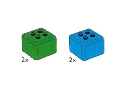 5022 LEGO Primo / Duplo Converter Bricks thumbnail image