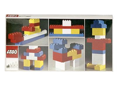 503-2 LEGO Jumbo Bricks Pre-School Large Set thumbnail image