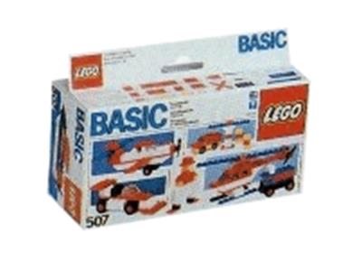507 LEGO Basic Building Set thumbnail image